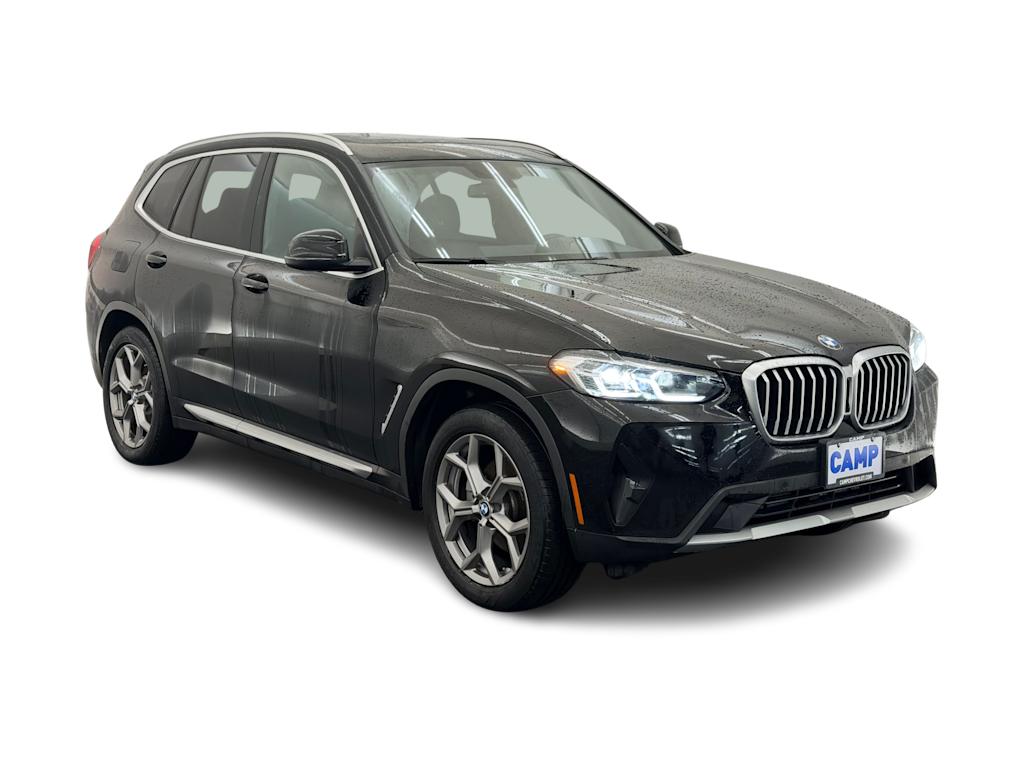 Thumbnail: 2023 BMW X3 - 21