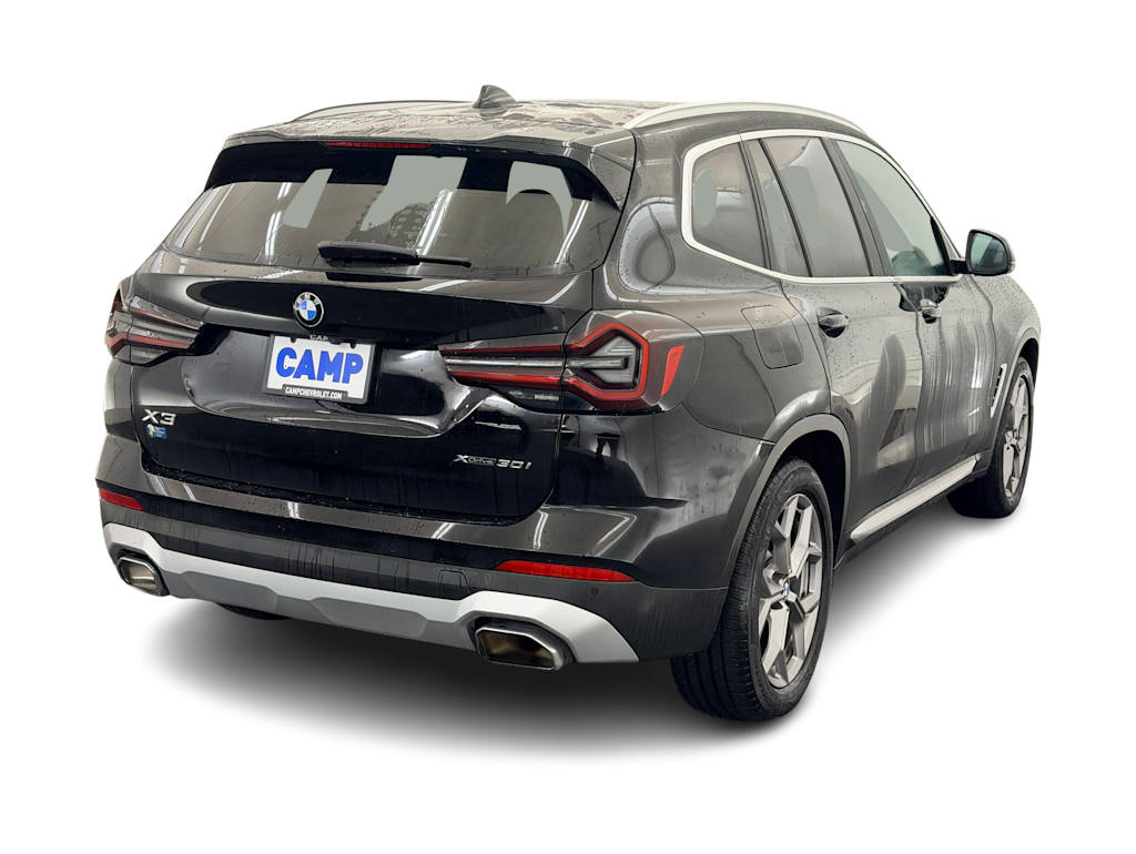 Thumbnail: 2023 BMW X3 - 19