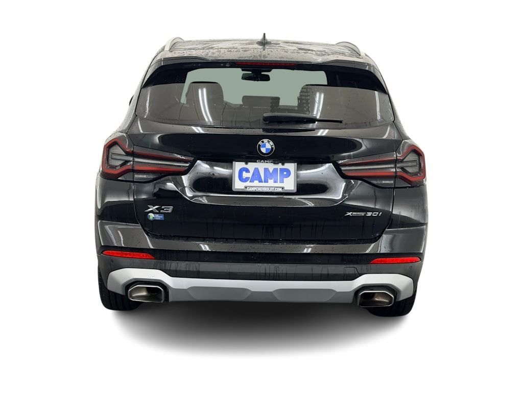 Thumbnail: 2023 BMW X3 - 5