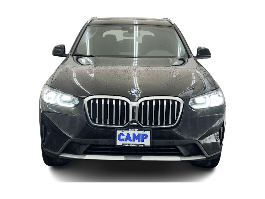 Thumbnail: 2023 BMW X3 - 22