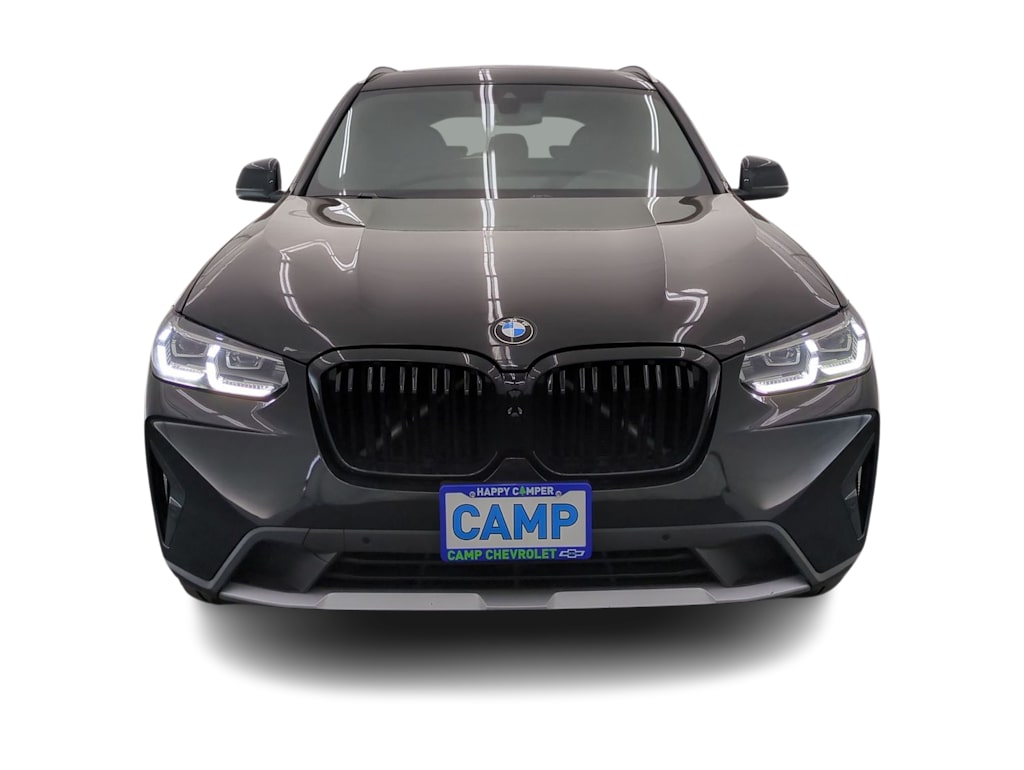 Thumbnail: 2022 BMW X3 - 6