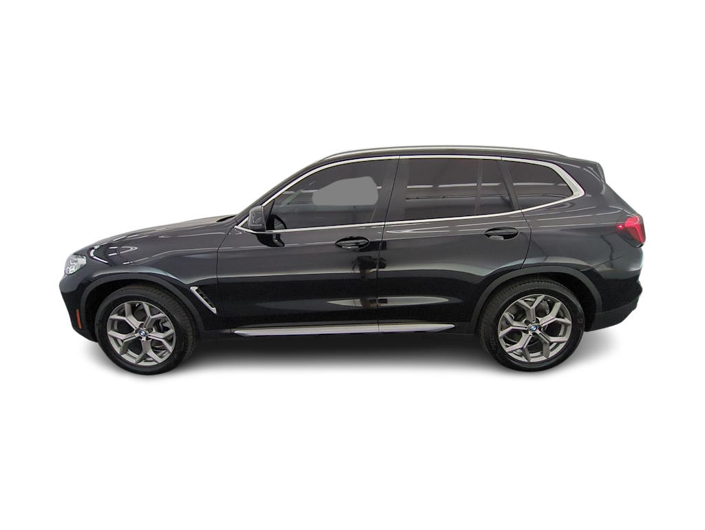 Thumbnail: 2022 BMW X3 - 3