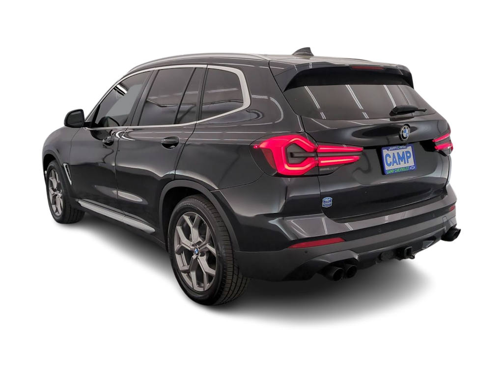 Thumbnail: 2022 BMW X3 - 4