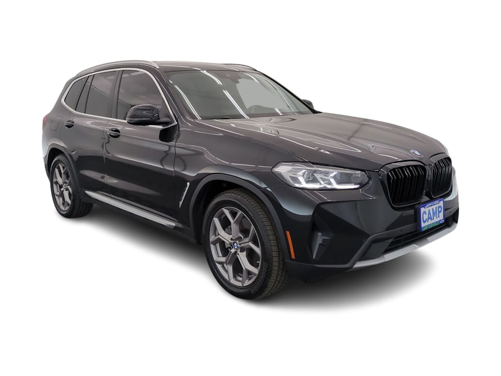 Thumbnail: 2022 BMW X3 - 24
