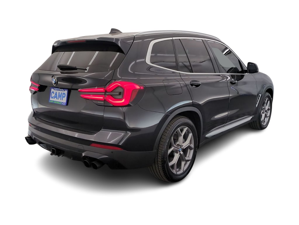 Thumbnail: 2022 BMW X3 - 22