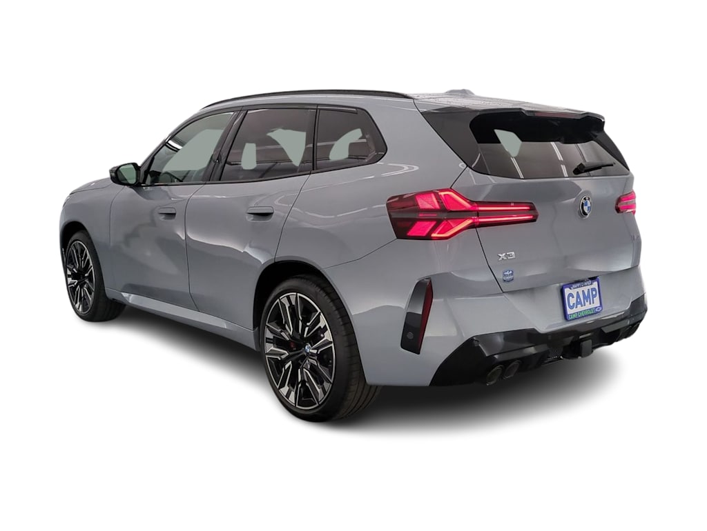 Thumbnail: 2025 BMW X3 - 4