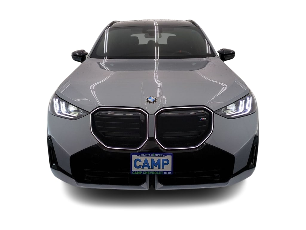 Thumbnail: 2025 BMW X3 - 6
