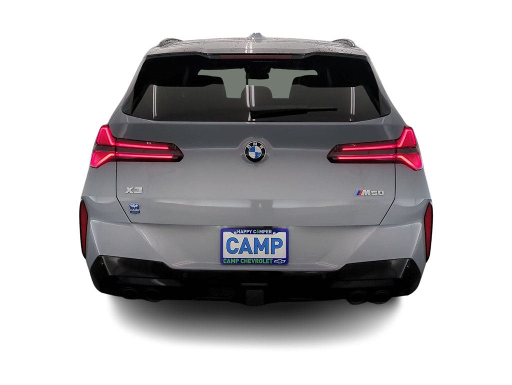 Thumbnail: 2025 BMW X3 - 5