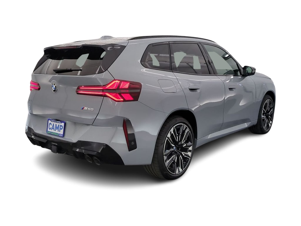 Thumbnail: 2025 BMW X3 - 21