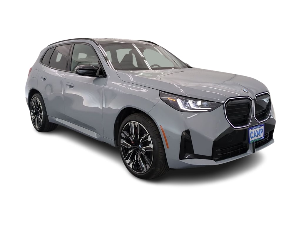 Thumbnail: 2025 BMW X3 - 23