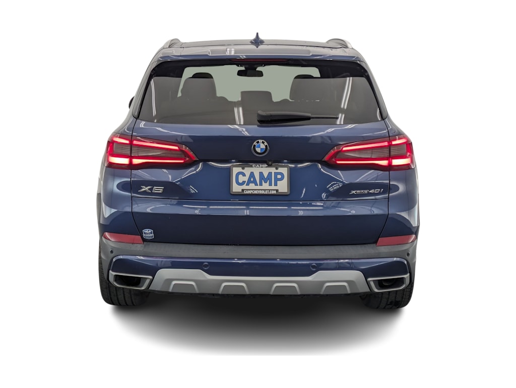 Thumbnail: 2020 BMW X5 - 5