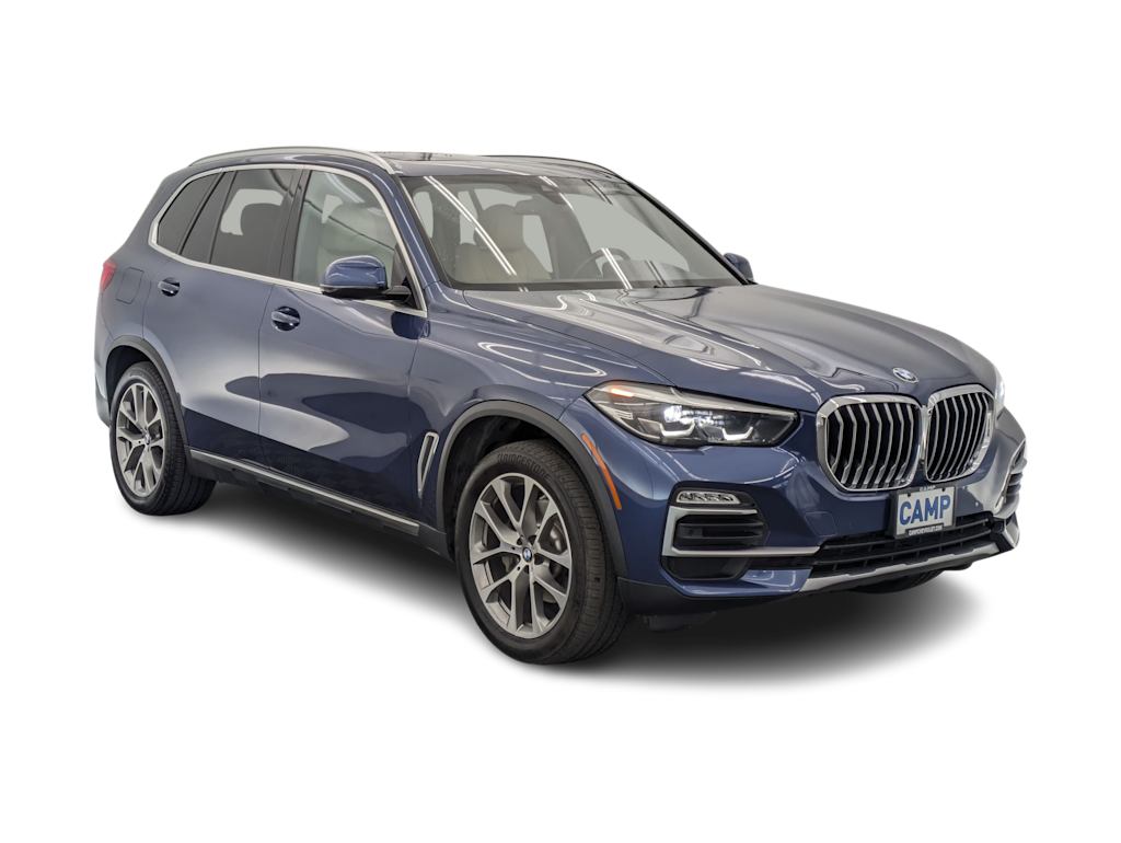 Thumbnail: 2020 BMW X5 - 22