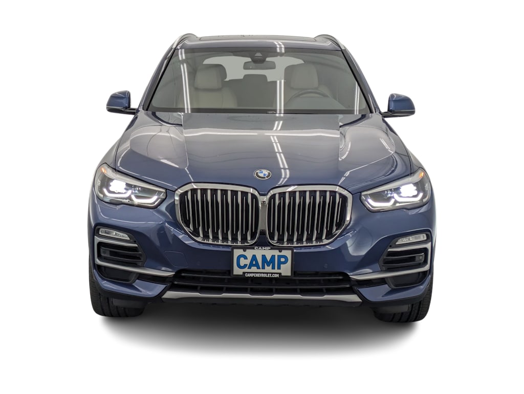 Thumbnail: 2020 BMW X5 - 6
