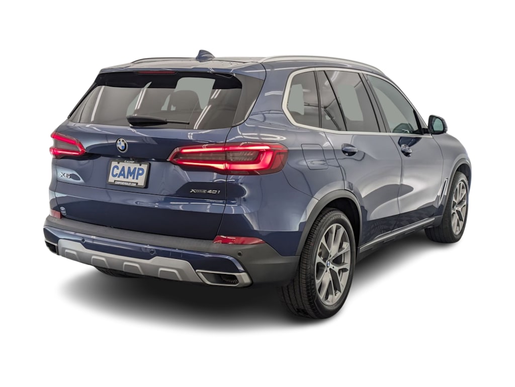 Thumbnail: 2020 BMW X5 - 20