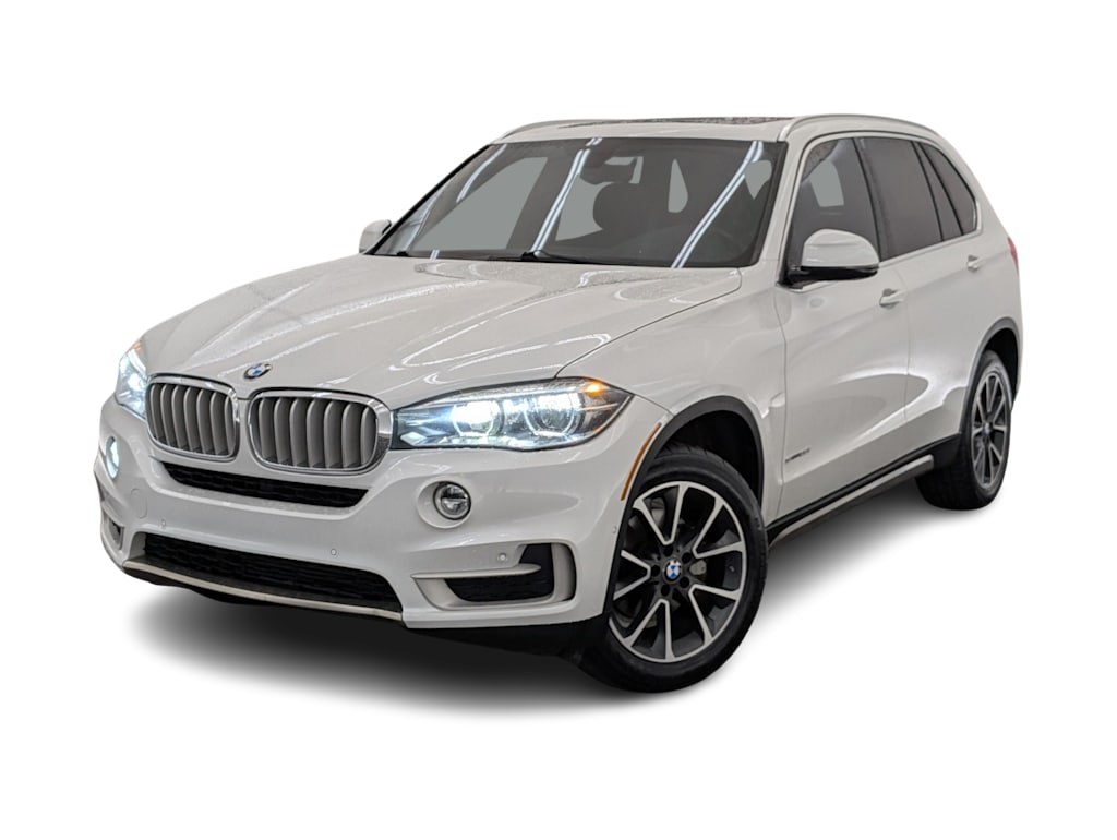 2017 BMW X5