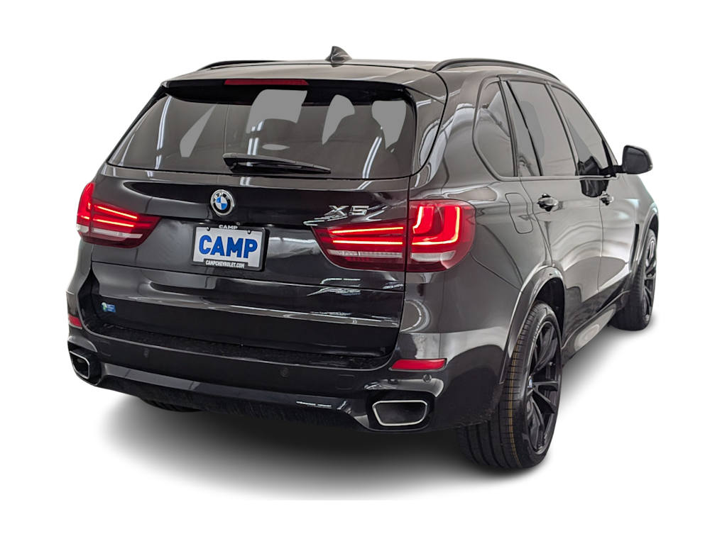 Thumbnail: 2018 BMW X5 - 21