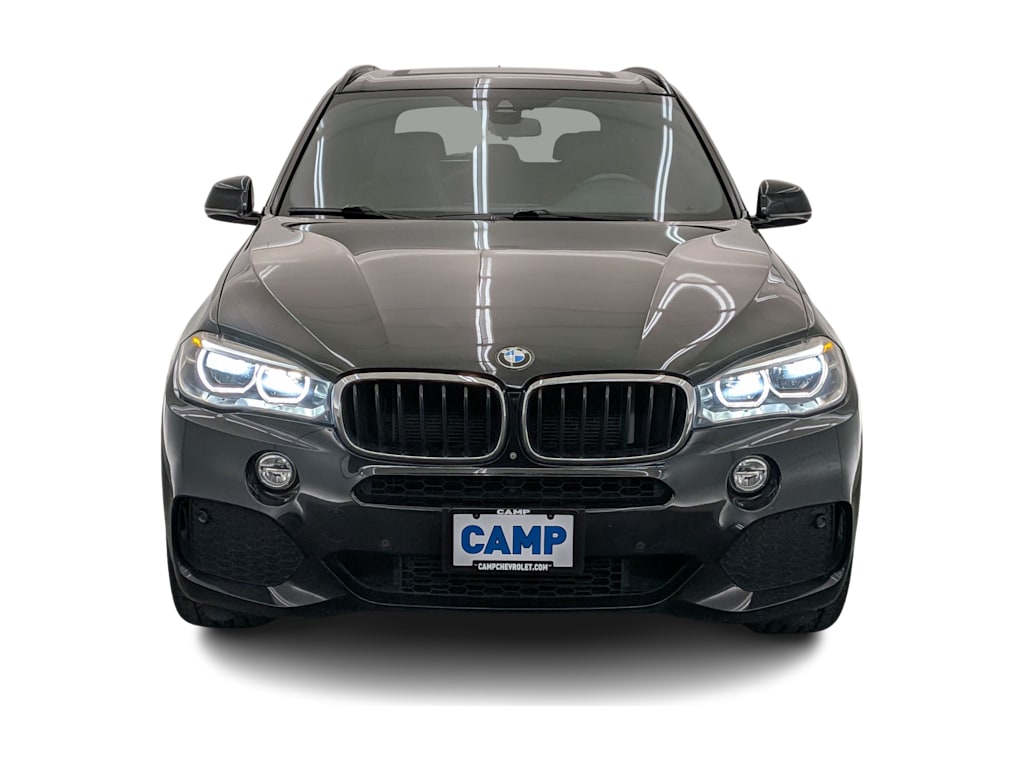 Thumbnail: 2018 BMW X5 - 6