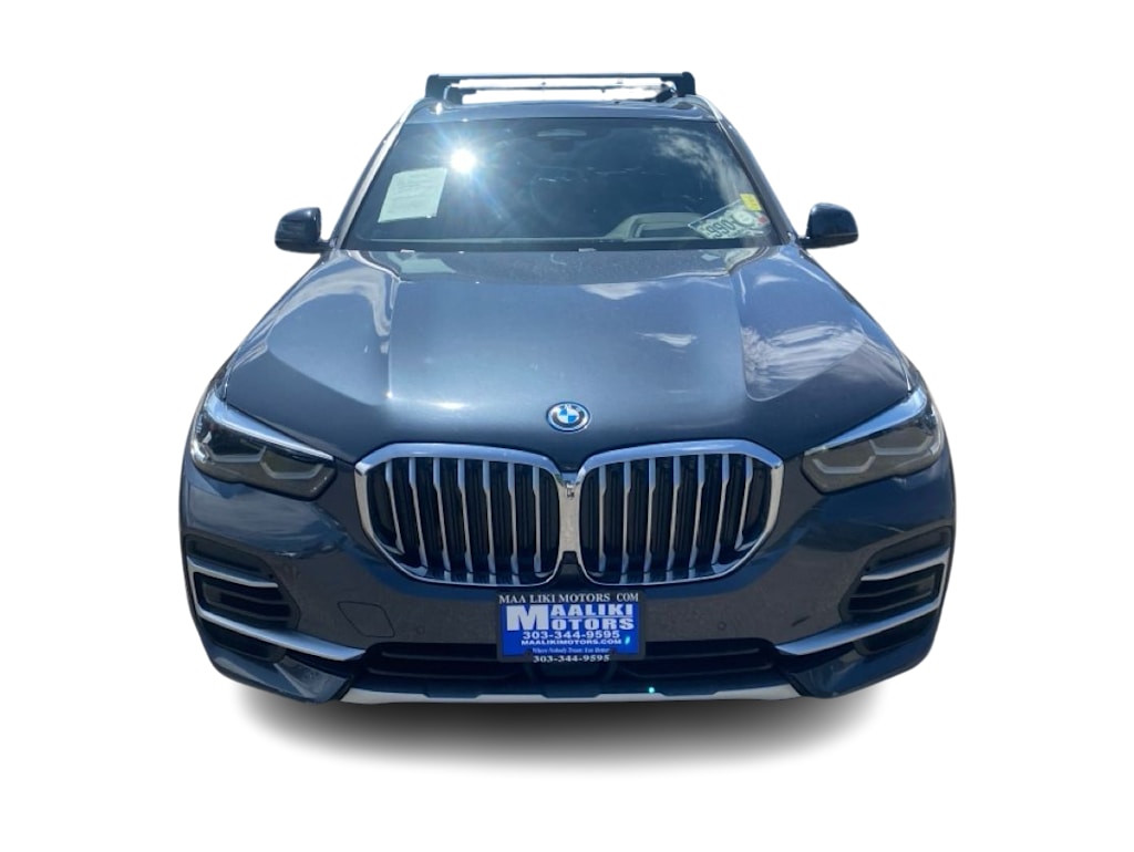 Thumbnail: 2022 BMW X5 - 3