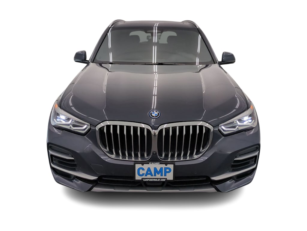 Thumbnail: 2022 BMW X5 - 6