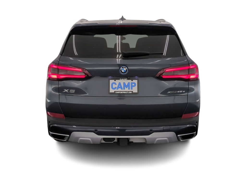 Thumbnail: 2022 BMW X5 - 5