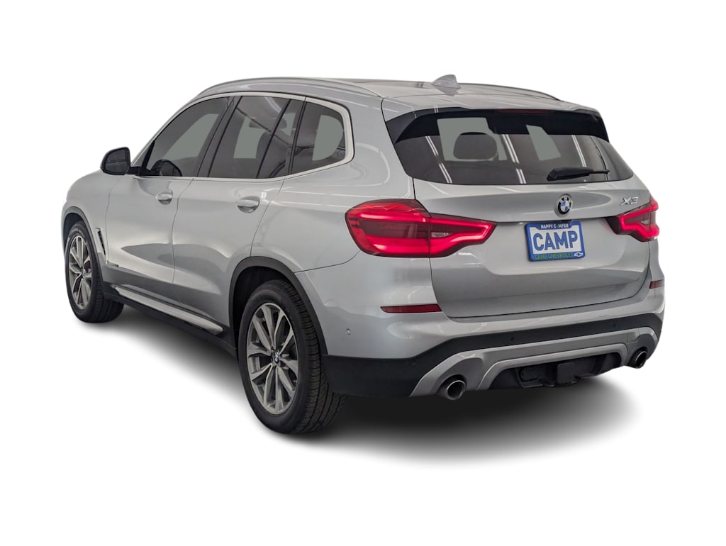 Thumbnail: 2018 BMW X3 - 4