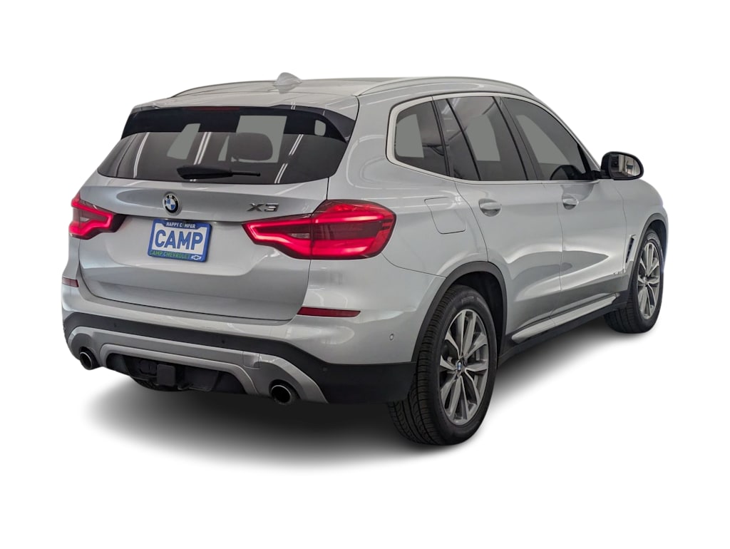 Thumbnail: 2018 BMW X3 - 21