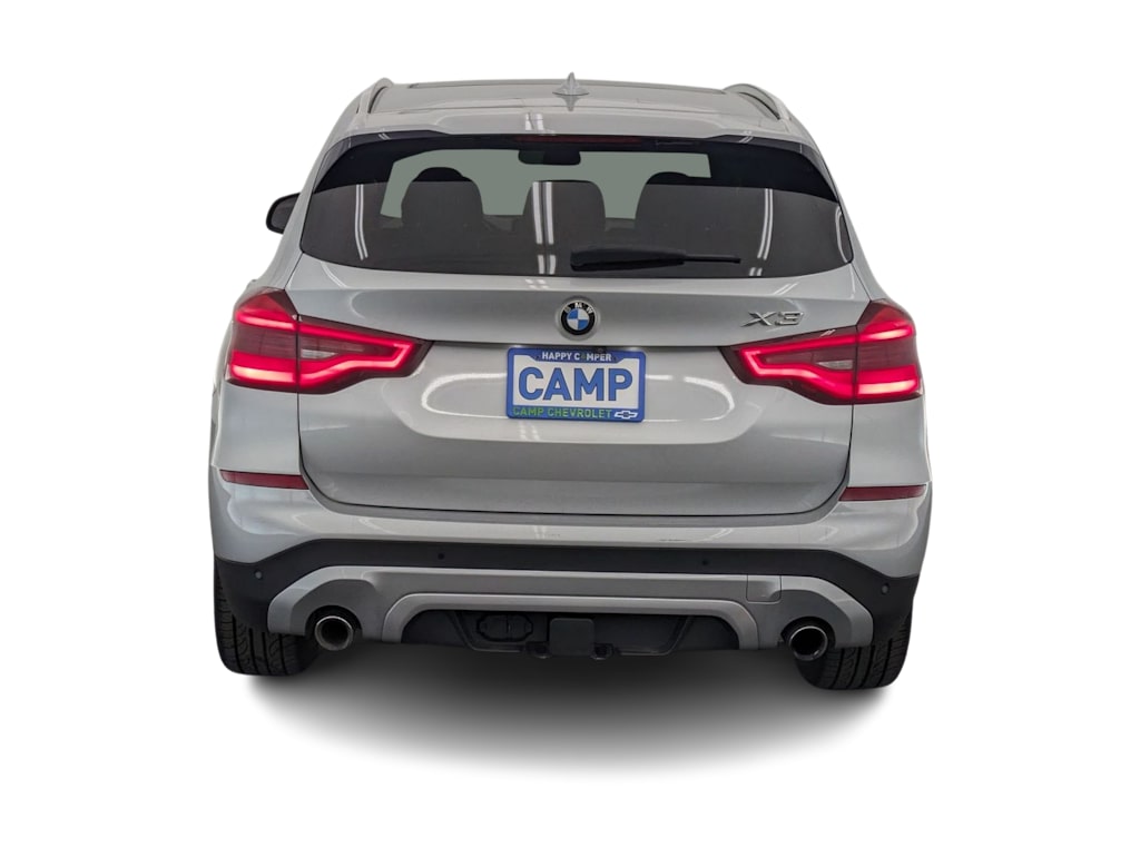 Thumbnail: 2018 BMW X3 - 5