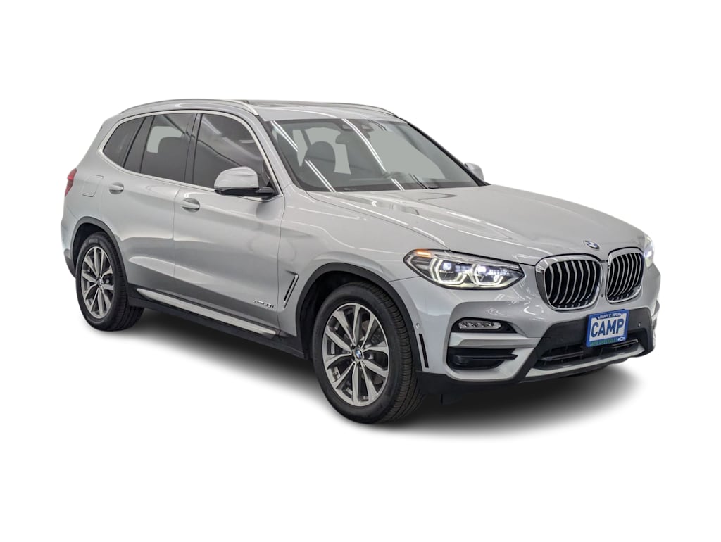Thumbnail: 2018 BMW X3 - 23
