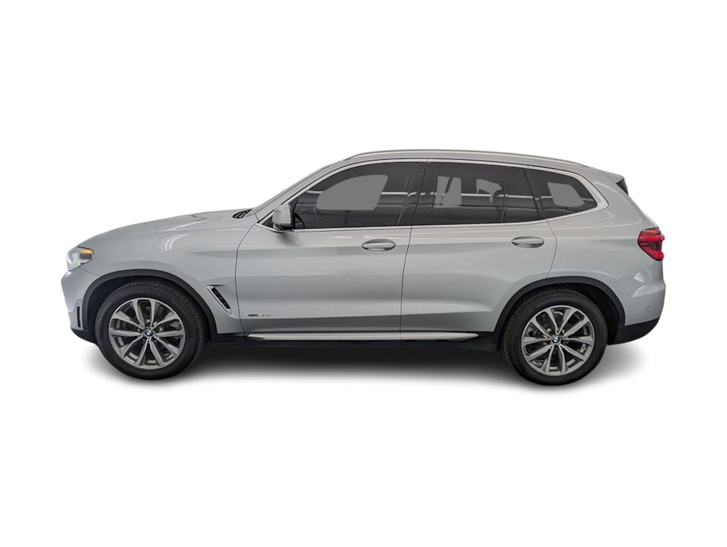 Thumbnail: 2018 BMW X3 - 3