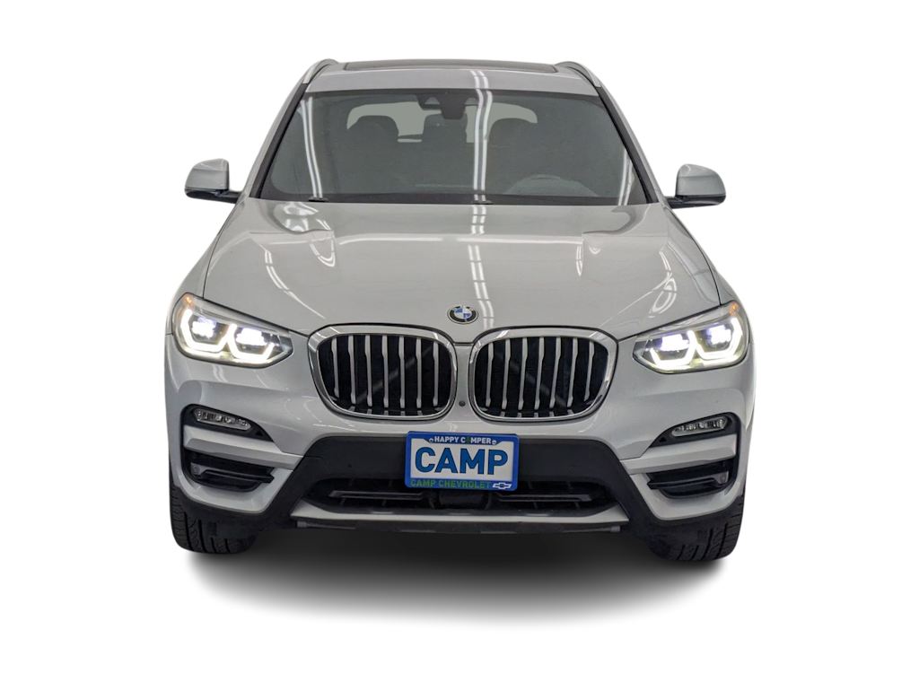 Thumbnail: 2018 BMW X3 - 6