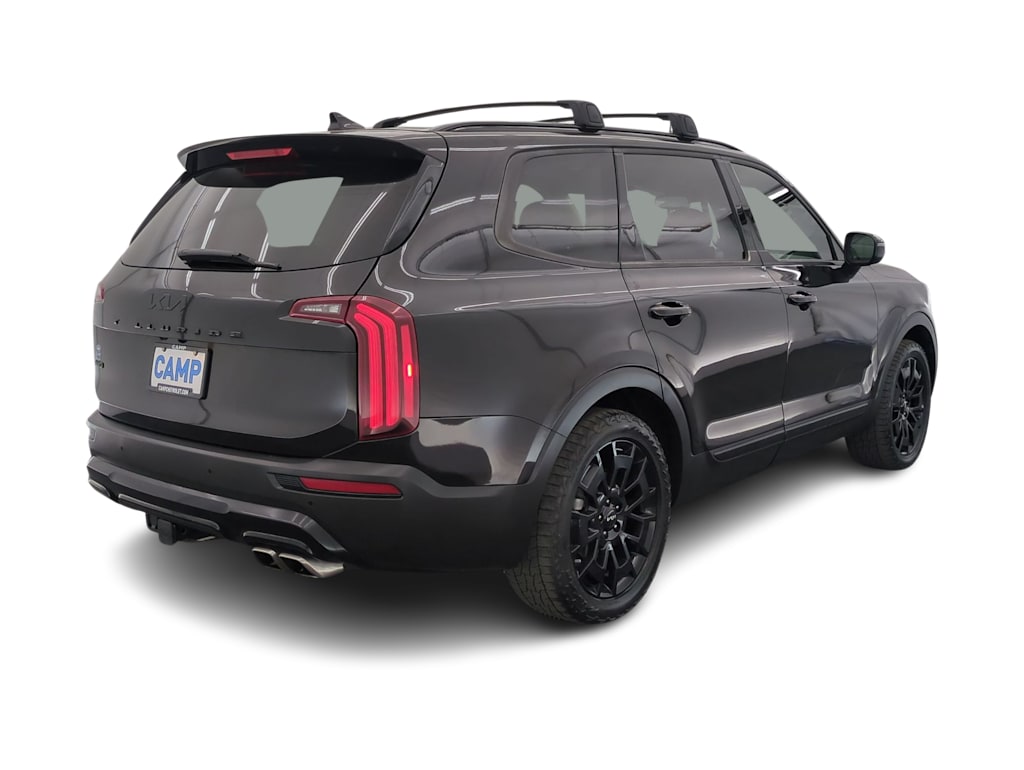 Thumbnail: 2022 Kia Telluride - 21