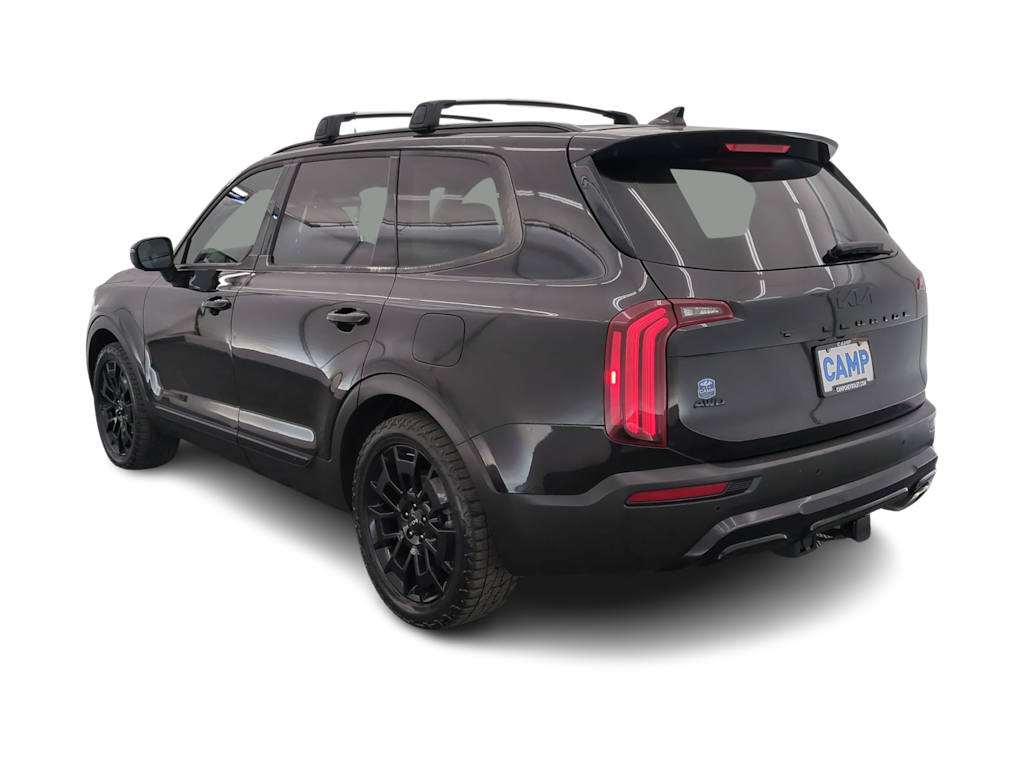 Thumbnail: 2022 Kia Telluride - 4