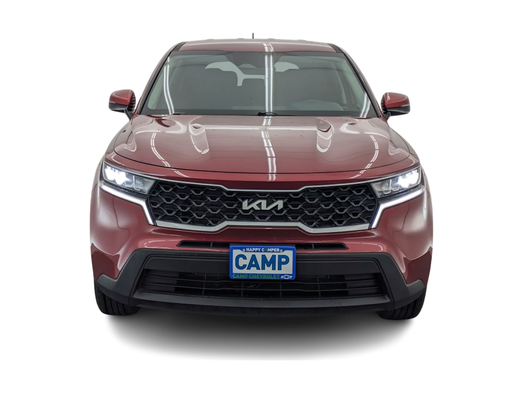 Thumbnail: 2022 Kia Sorento - 6