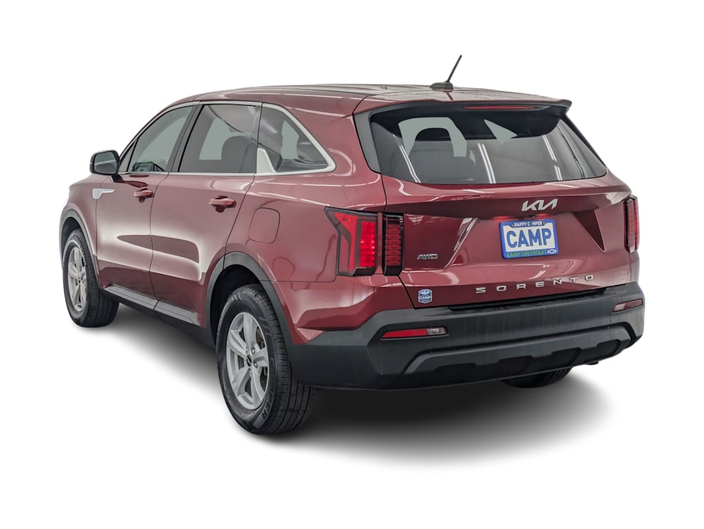 Thumbnail: 2022 Kia Sorento - 4