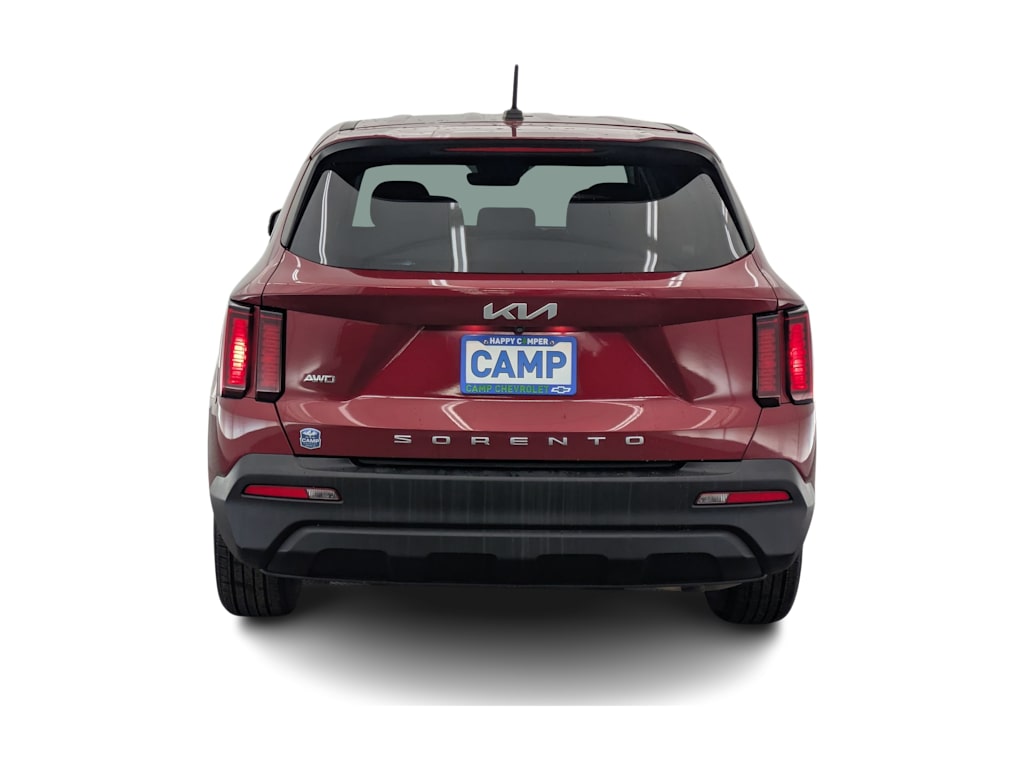 Thumbnail: 2022 Kia Sorento - 5
