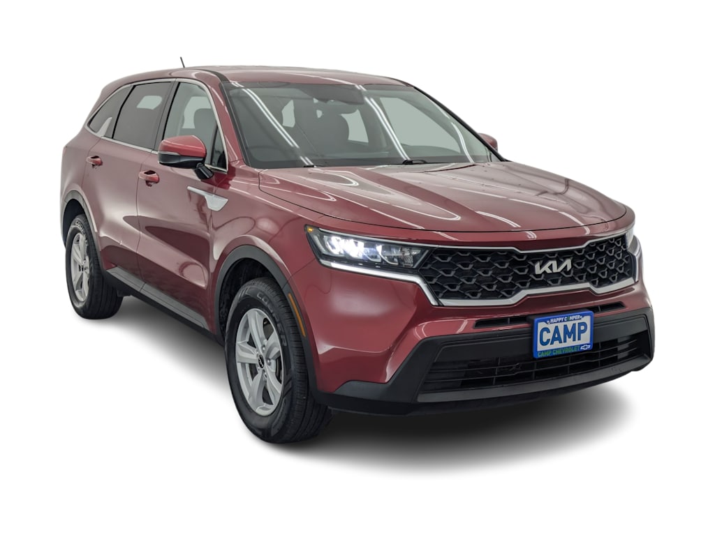 Thumbnail: 2022 Kia Sorento - 23
