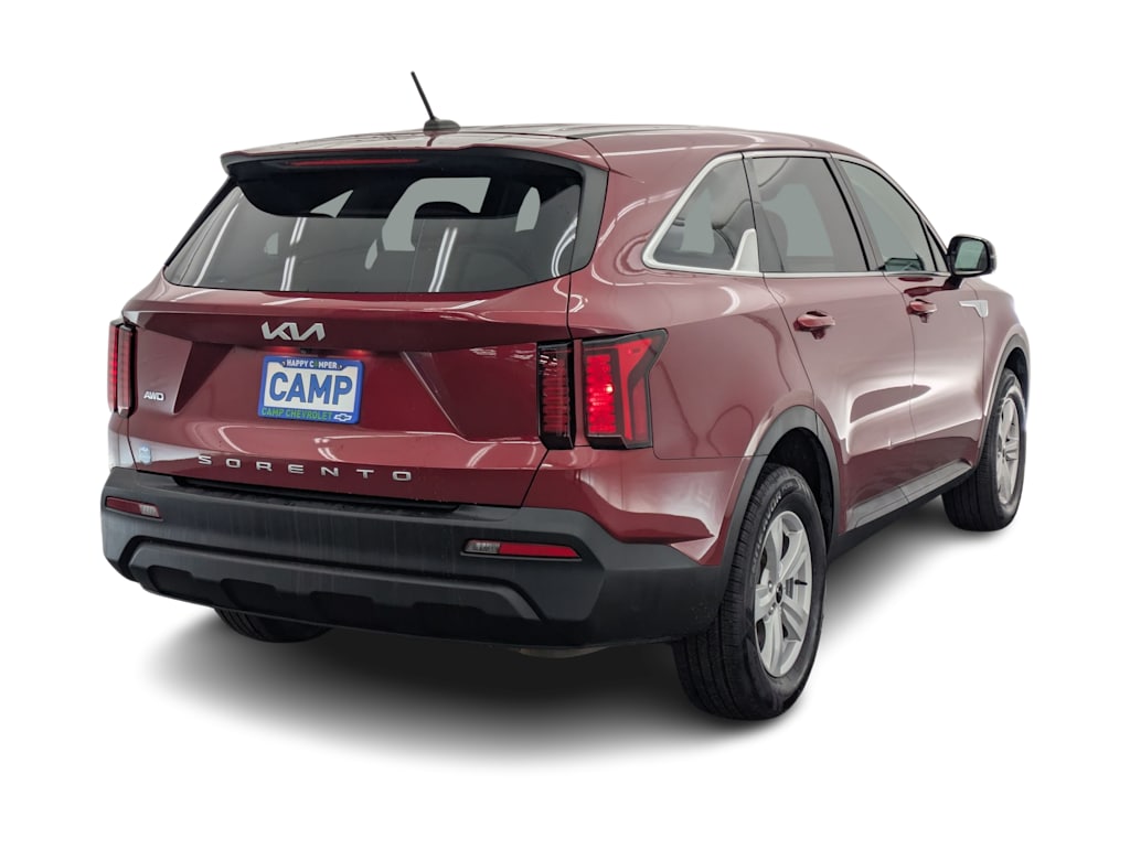 Thumbnail: 2022 Kia Sorento - 21