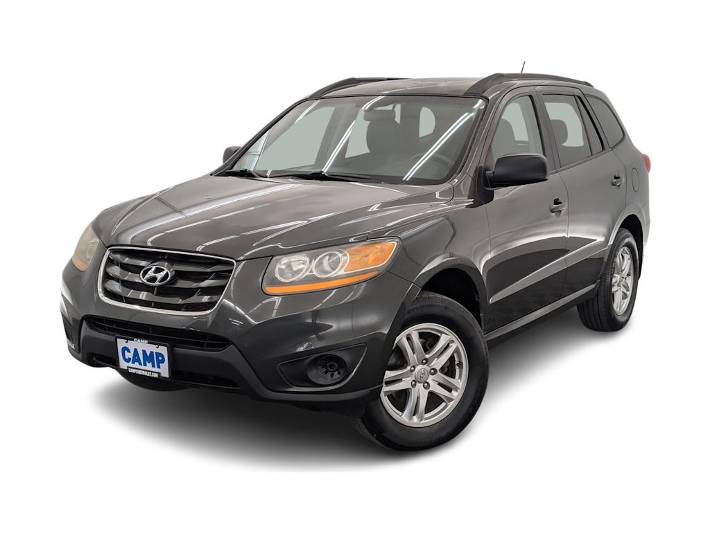 Used 2011 Hyundai Santa Fe GLS with VIN 5XYZGDAB3BG075041 for sale in Casper, WY