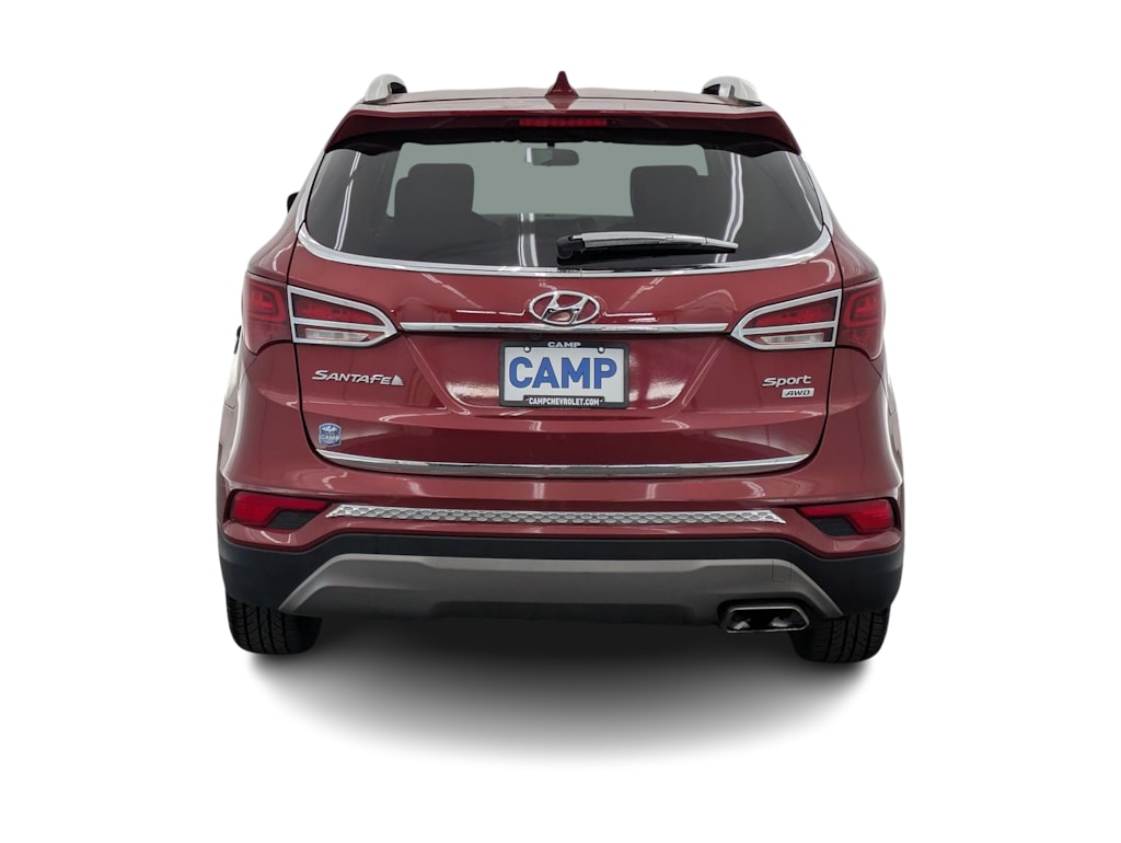 Thumbnail: 2017 Hyundai Santa Fe - 5
