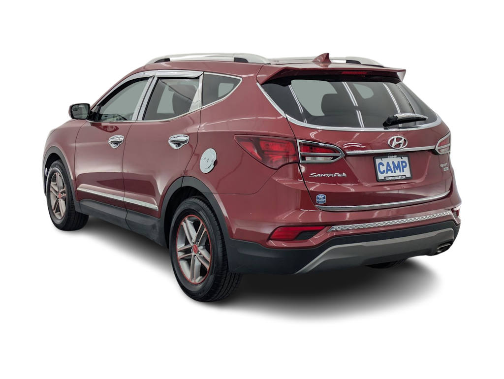 Thumbnail: 2017 Hyundai Santa Fe - 4