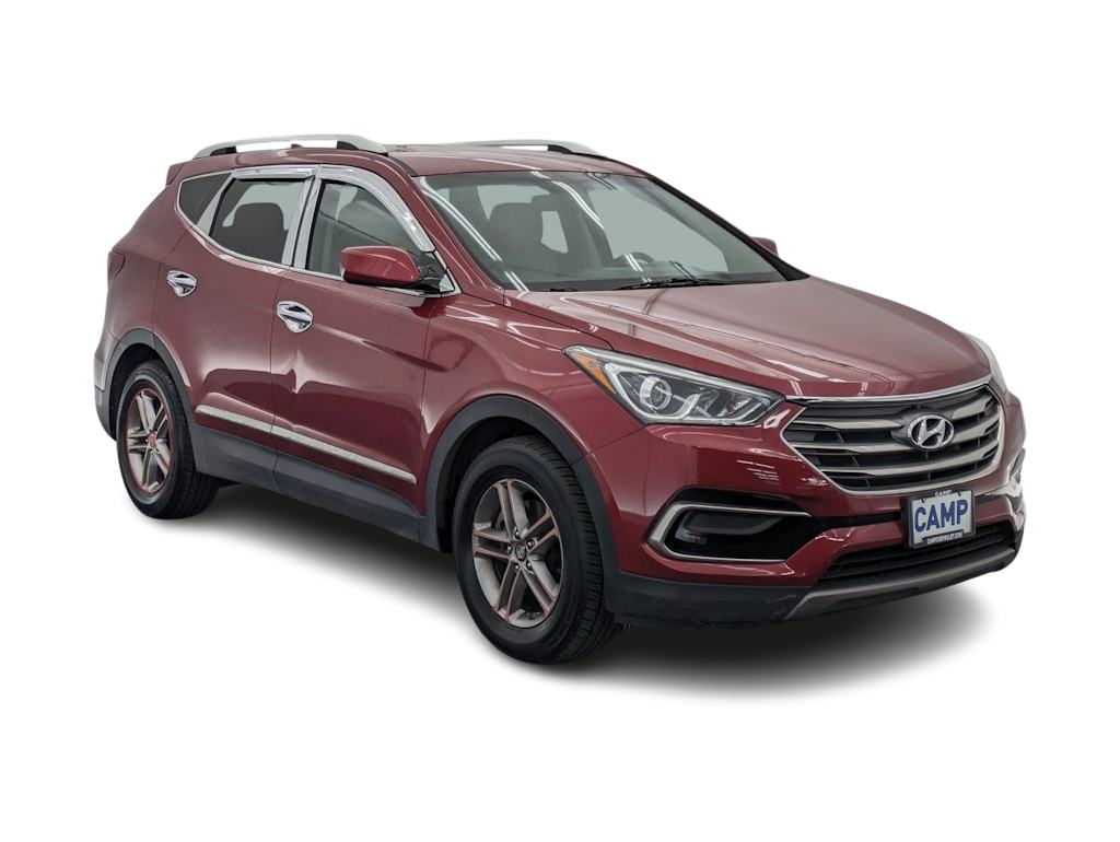 Thumbnail: 2017 Hyundai Santa Fe - 21