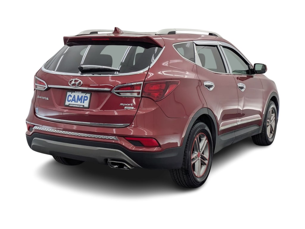 Thumbnail: 2017 Hyundai Santa Fe - 19