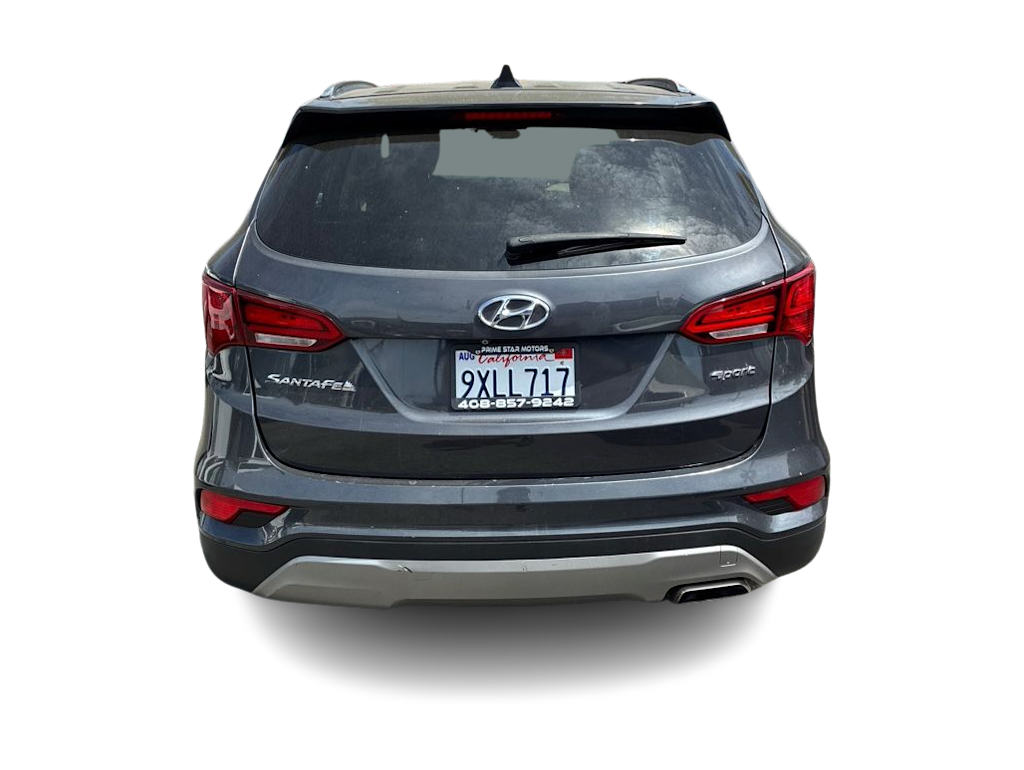 Thumbnail: 2017 Hyundai Santa Fe - 3