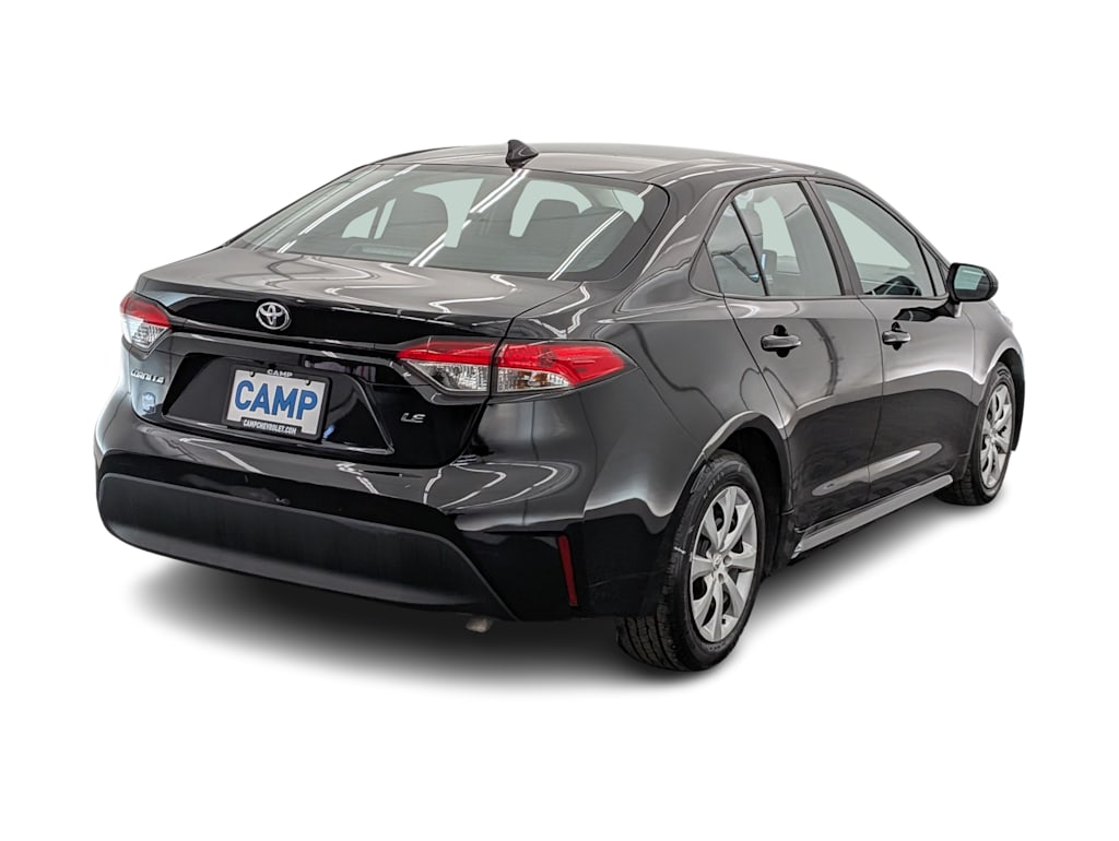Thumbnail: 2024 Toyota Corolla - 18