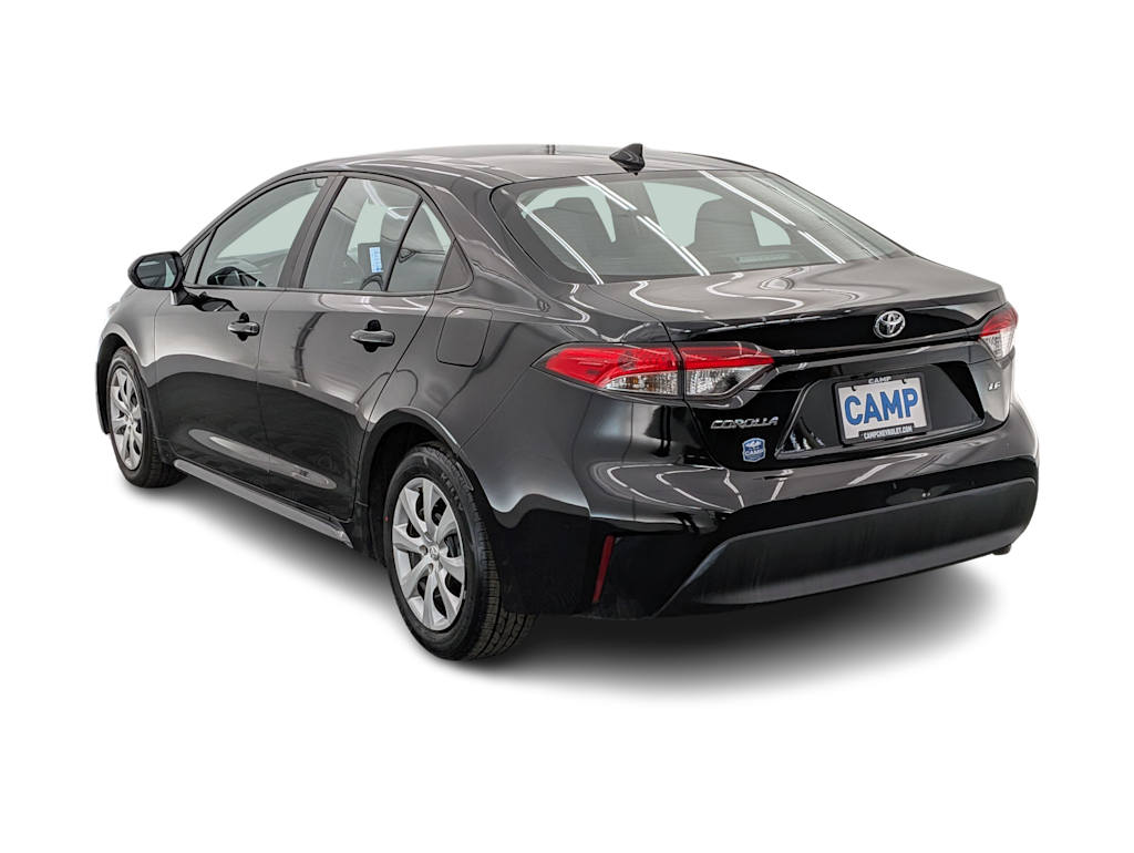 Thumbnail: 2024 Toyota Corolla - 4