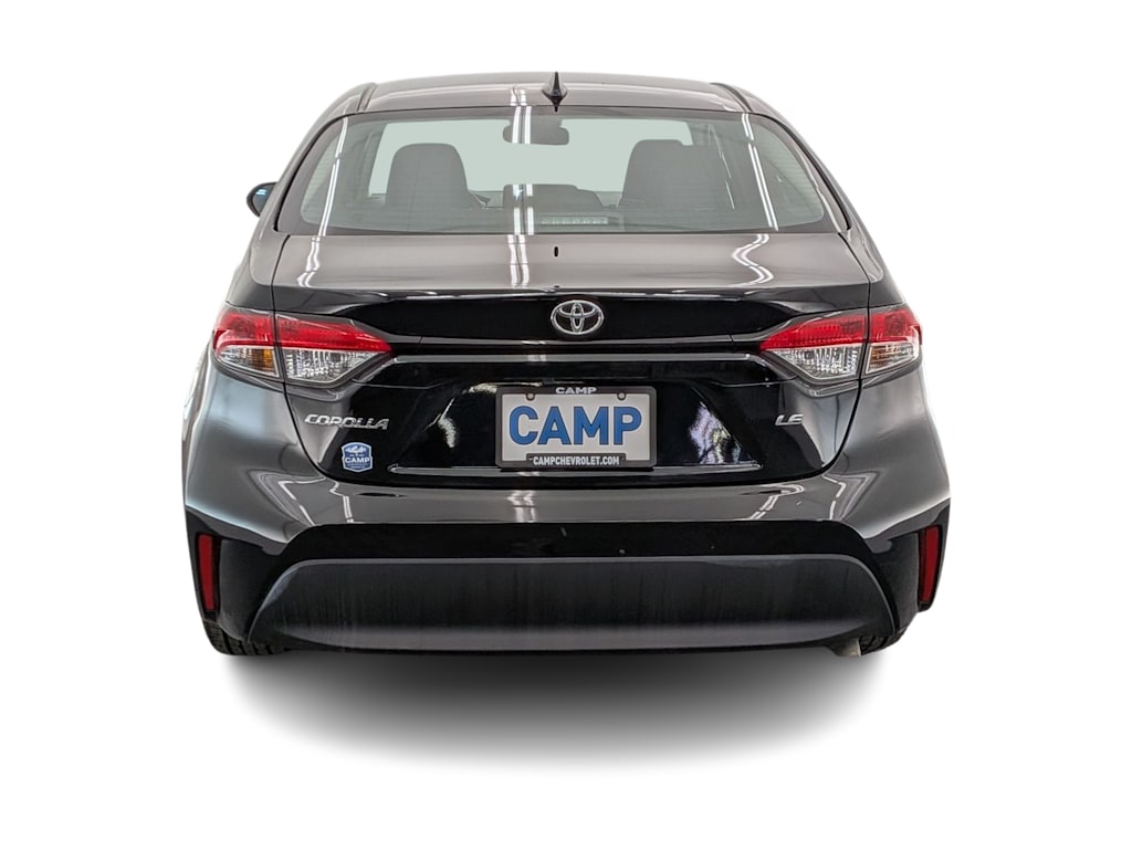 Thumbnail: 2024 Toyota Corolla - 5