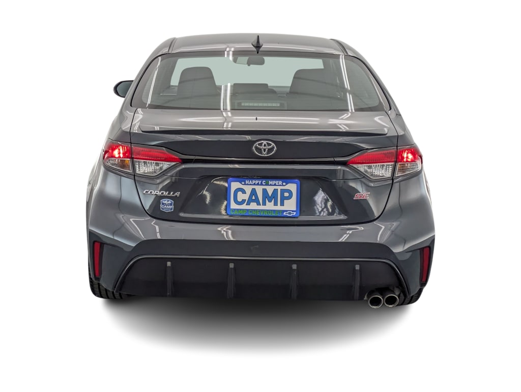 Thumbnail: 2023 Toyota Corolla - 5