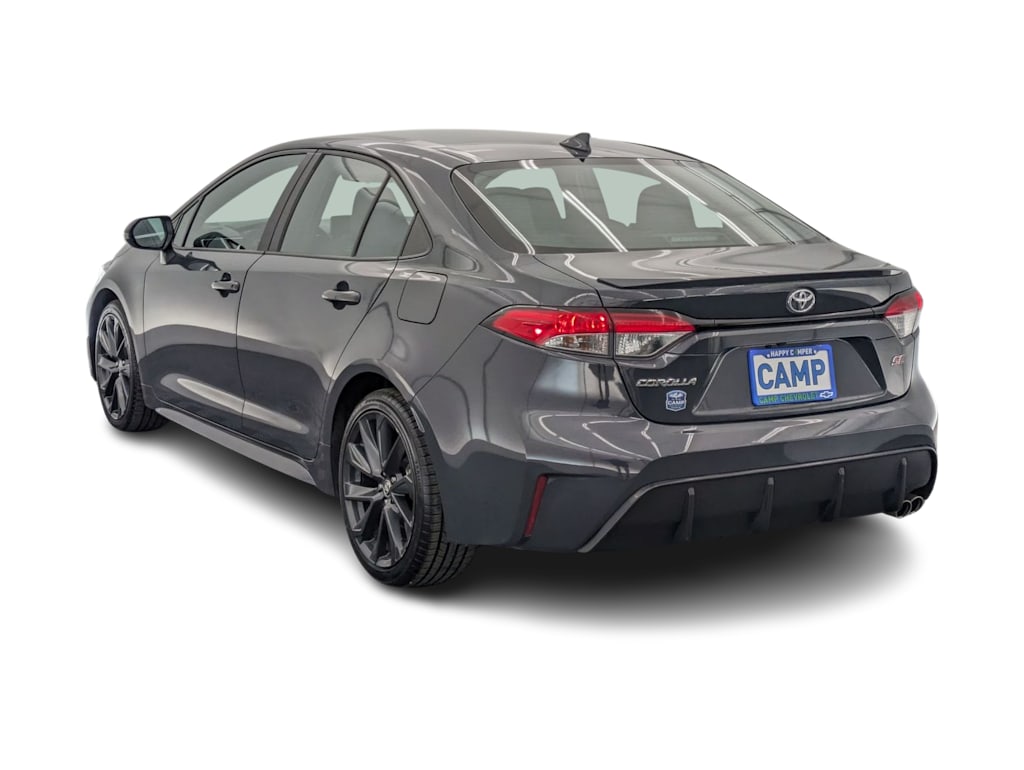 Thumbnail: 2023 Toyota Corolla - 4