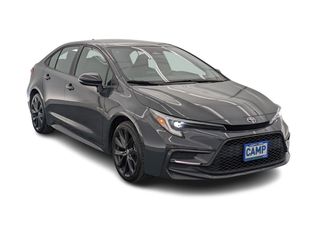 Thumbnail: 2023 Toyota Corolla - 22