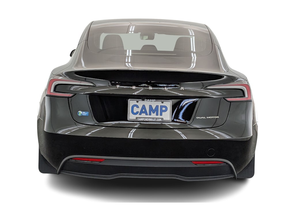 Thumbnail: 2025 Tesla Model 3 - 5